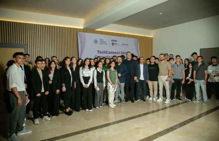 UNEC-Qlobal və Yerli mütəxəssislərlə Aİ və Kibertəhlükəsizliyin Gələcəyi