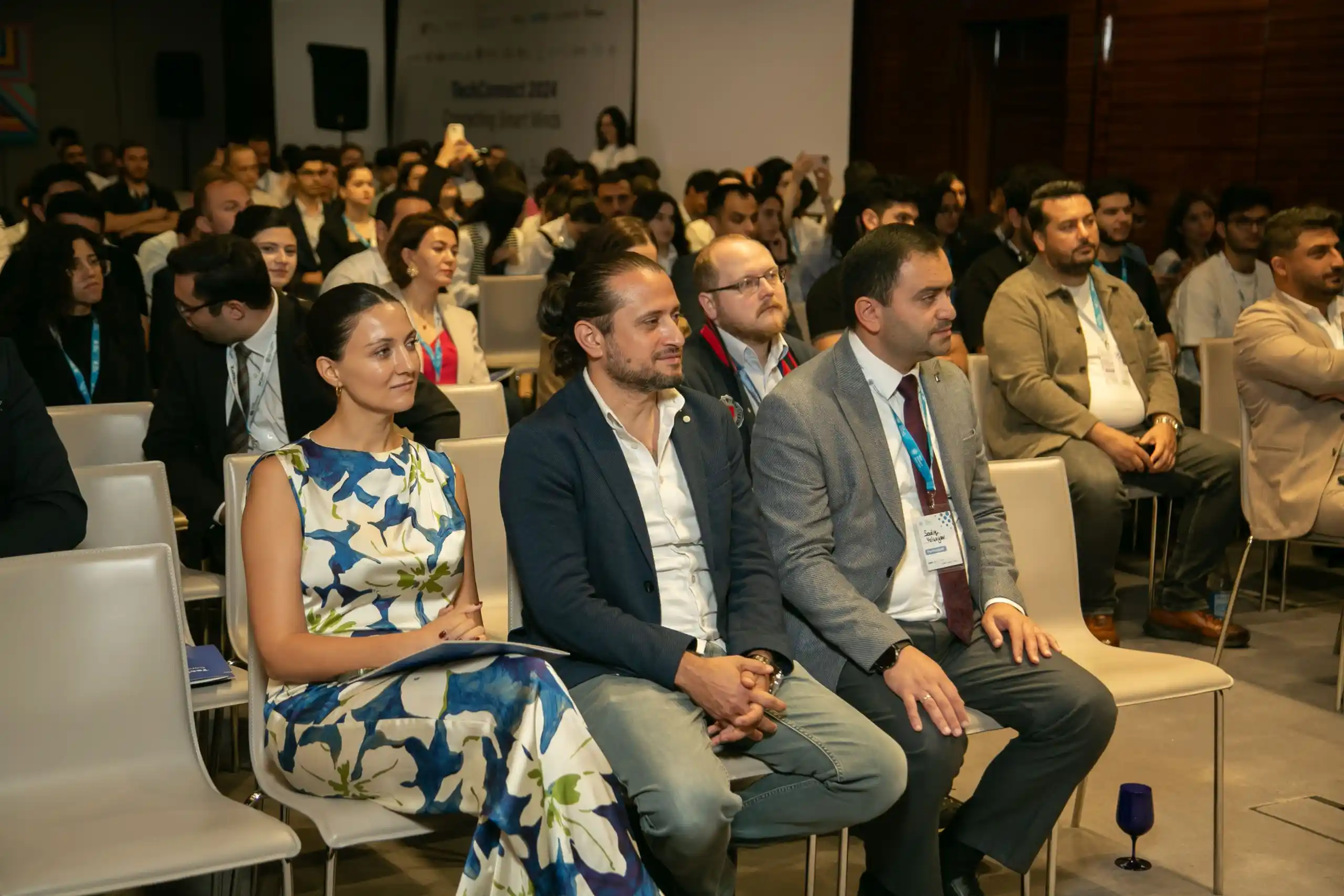 TechConnect ’24 – Ritz Carlton-Texnologiyanın Gələcəyi