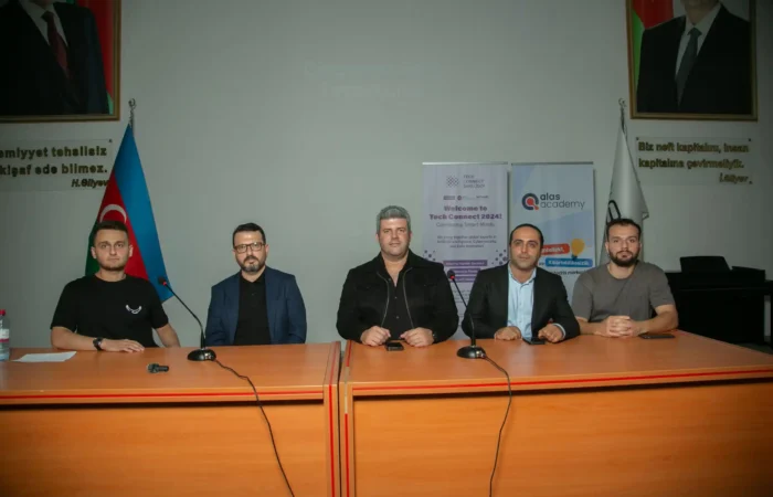 BMU-Qlobal və Yerli Mütəxəssislərlə Aİ və Kibertəhlükəsizlik Gələcəyi