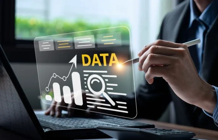 data, Verilənləri Kəşf Etmək, Verilənlərin İnspeksiyası, Verilənlər Vizualizasiyası