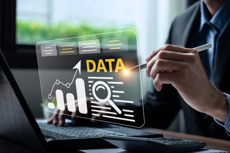 data, Verilənləri Kəşf Etmək, Verilənlərin İnspeksiyası, Verilənlər Vizualizasiyası