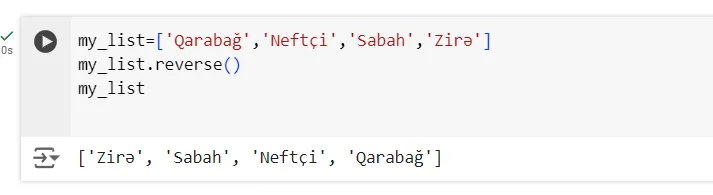 Python proqramlaşdırma dili, Python-da məlumat strukturları, List, Tuple, Set, Dictionary, Mutable, Immutable, verilənlərin idarə edilməsi, List funksiyaları, Tuple funksiyaları, Set funksiyaları, Dictionary funksiyaları, key və value, hash dəyəri