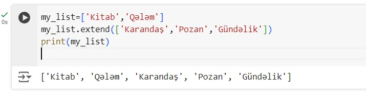 Python proqramlaşdırma dili, Python-da məlumat strukturları, List, Tuple, Set, Dictionary, Mutable, Immutable, verilənlərin idarə edilməsi, List funksiyaları, Tuple funksiyaları, Set funksiyaları, Dictionary funksiyaları, key və value, hash dəyəri