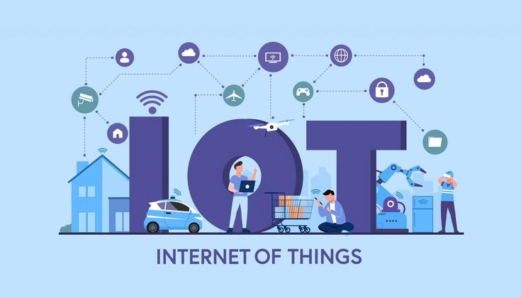 IOT, IOT nədir, internet of things, əşyaların interneti
