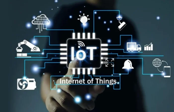 IOT, IOT nədir, internet of things, əşyaların interneti