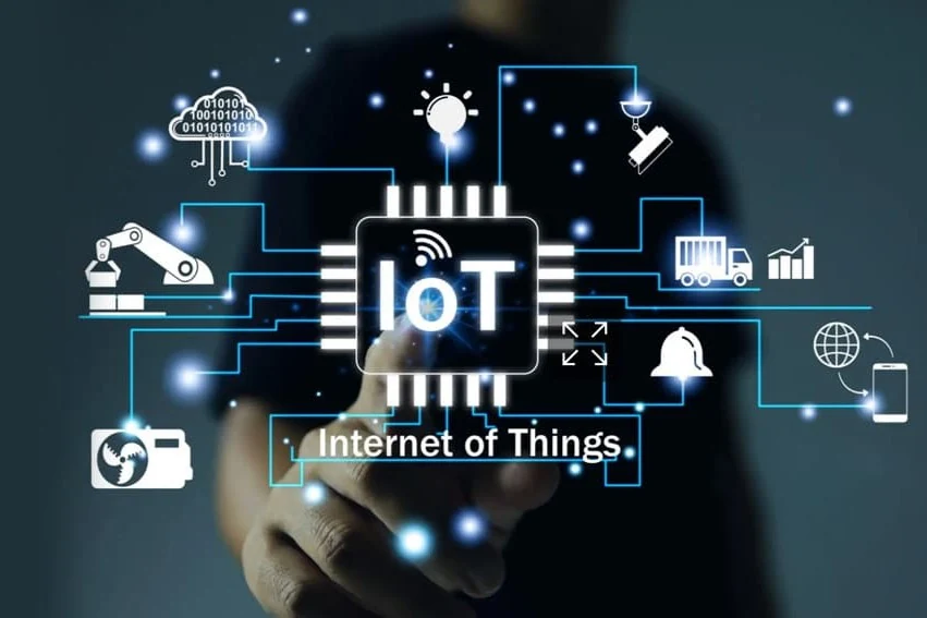 IOT, IOT nədir, internet of things, əşyaların interneti