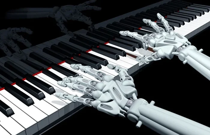 ai ile musiqi, ai ile şeir, süni intellekt
