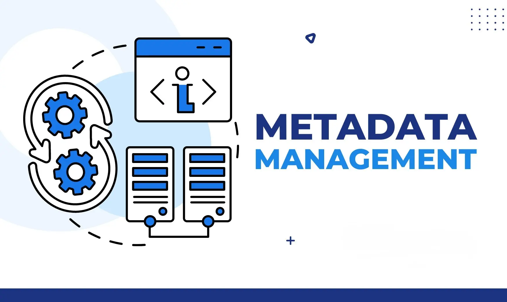 Metadata Management, metadata idarəetməsi, meta