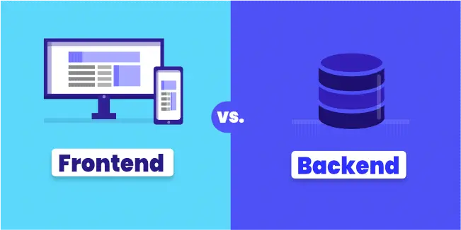 backend, frontend, developer, backend nədir, frontend nədir