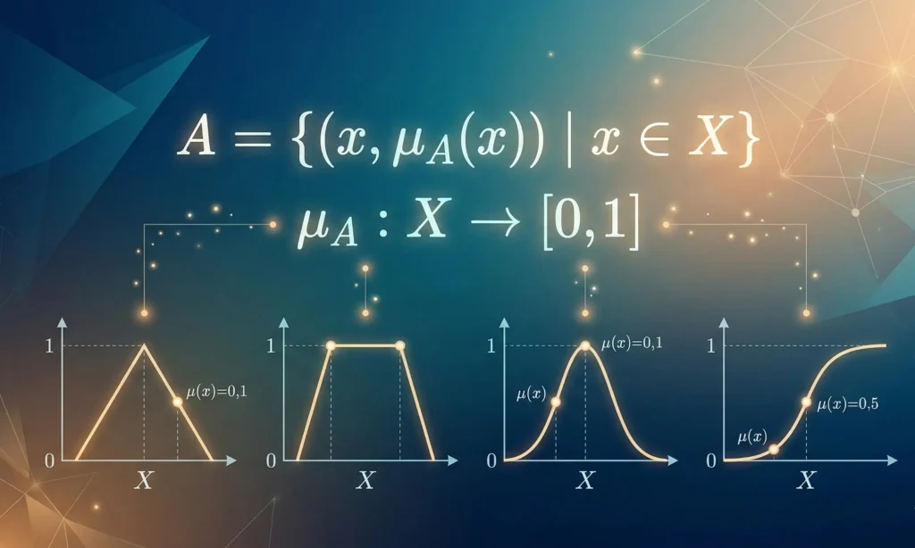 Lütfi Zadə qeyri-səlis çoxluqlar,
Fuzzy logic nədir,
Qeyri-səlis məntiq nəzəriyyəsi,
Fuzzy sets,
Lütfi Zadə nəzəriyyəsi,
Mənsubiyyət funksiyası,
Aristotel məntiqi ilə fuzzy məntiq fərqi,
Kantor çoxluqlar nəzəriyyəsi,
Z ədədləri,
Qeyri-müəyyənlik nəzəriyyəsi,
İmkanlar nəzəriyyəsi,
Süni zəka fuzzy logic,
Qeyri-səlis riyaziyyat tətbiqi