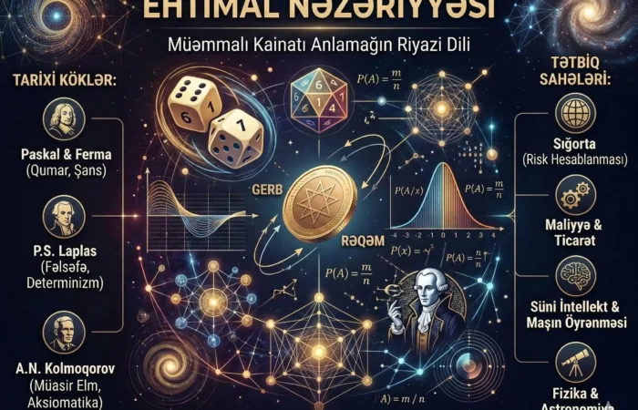 ehtimal nəzəriyyəsi