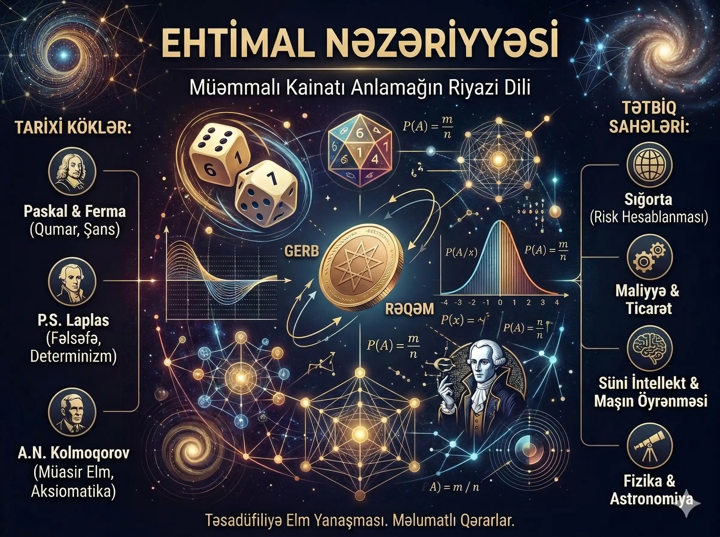 ehtimal nəzəriyyəsi