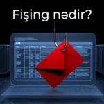 fisinq nedir, phishing, kibertehlukesizlik, fişing, fishing, E-poçt fişinqi , Spear fişinq, Vişinq, Vishing , Smishing, Whaling, İki faktorlu autentifikasiya , 2FA