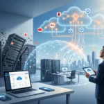 Cloud Technology, Bulud Texnologiyası,PaaS , IaaS , SaaS , Serverless Computing, Multi-Cloud