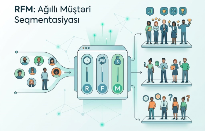 rfm nədir, rtm, RFM Analizi , RFM Analizi
