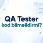 QA tester QA tester nədir QA tester maaşı Azərbaycanda QA maaşı QA tester olmaq software testing software tester QA Engineer Manual QA Automation QA Automation Testing