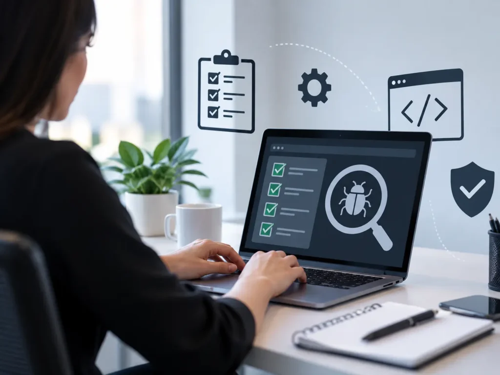 QA tester
QA tester nədir
QA tester maaşı
Azərbaycanda QA maaşı
QA tester olmaq
software testing
software tester
QA Engineer
Manual QA
Automation QA
Automation Testing