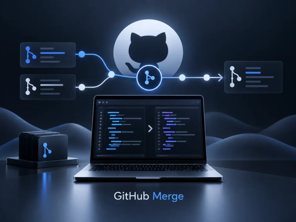  GitHub, GitHub istifadə qaydası, GitHub nə üçün istifadə olunur, Git və GitHub fərqi, GitHub repository nədir, GitHub repository yaratmaq, GitHub hesabı necə açılır, GitHub branch nədir, GitHub commit nədir, GitHub pull request nədir, GitHub merge nədir, GitHub clone nədir, GitHub fork nədir, GitHub push nədir, GitHub pull nədir, GitHub-a layihə yükləmək, GitHub layihə paylaşmaq, GitHub yeni başlayanlar üçün, GitHub dərsləri, GitHub proqramlaşdırma, GitHub versiya idarəetmə, Git versiya nəzarəti, repository nədir, branch nədir, commit nədir, pull request nədir, open source nədir, GitHub ilə komanda işi, GitHub portfolio, developer GitHub hesabı.