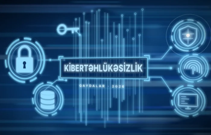 kibertəhlükəsizlik, kibertəhlükəsizlik qaydaları, fişinq, deepfake, quishing, SIM swap, passkey, 2FA, infostealer, Zero Trust, NIST CSF 2.0, kiberhücum, parol meneceri,kiberhücumlardan necə qorunmaq olar, süni intellekt dövründə kibertəhlükəsizlik qaydaları, deepfake səs fırıldaqçılığından necə qorunmalı, QR kodla fişinq hücumu nədir, SIM swap hücumundan qorunma yolları, iki faktorlu autentifikasiya necə aktivləşdirilir, passkey nədir və necə istifadə olunur, hesab sındırılıbsa nə etməli, kiçik biznes üçün kibertəhlükəsizlik qaydaları, Azərbaycanda fırıldaqçılıq ssenariləri, bankın təhlükəsizlik xidməti adından saxta zənglər, ailə üçün kod söz deepfake zənglərə qarşı